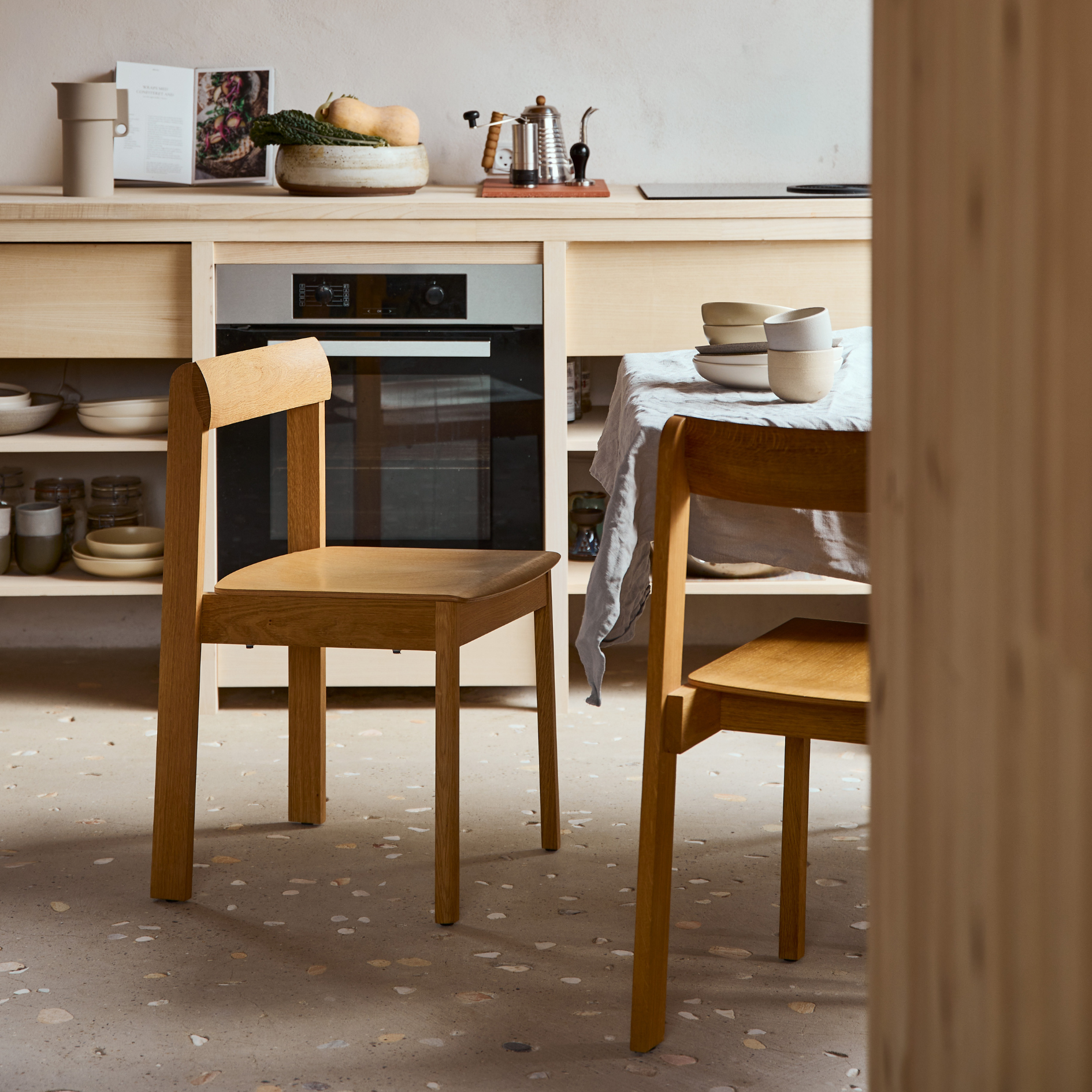 Blueprint Chair